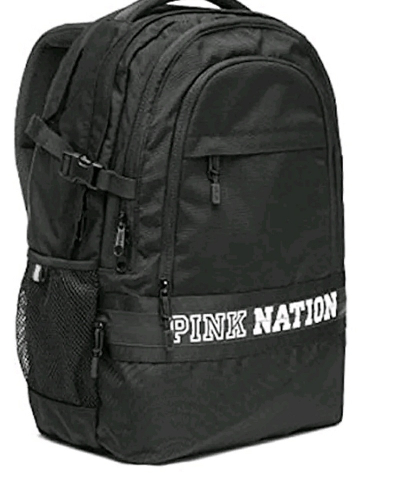 NWT Victoria's Secret PINK Collegiate Backpack